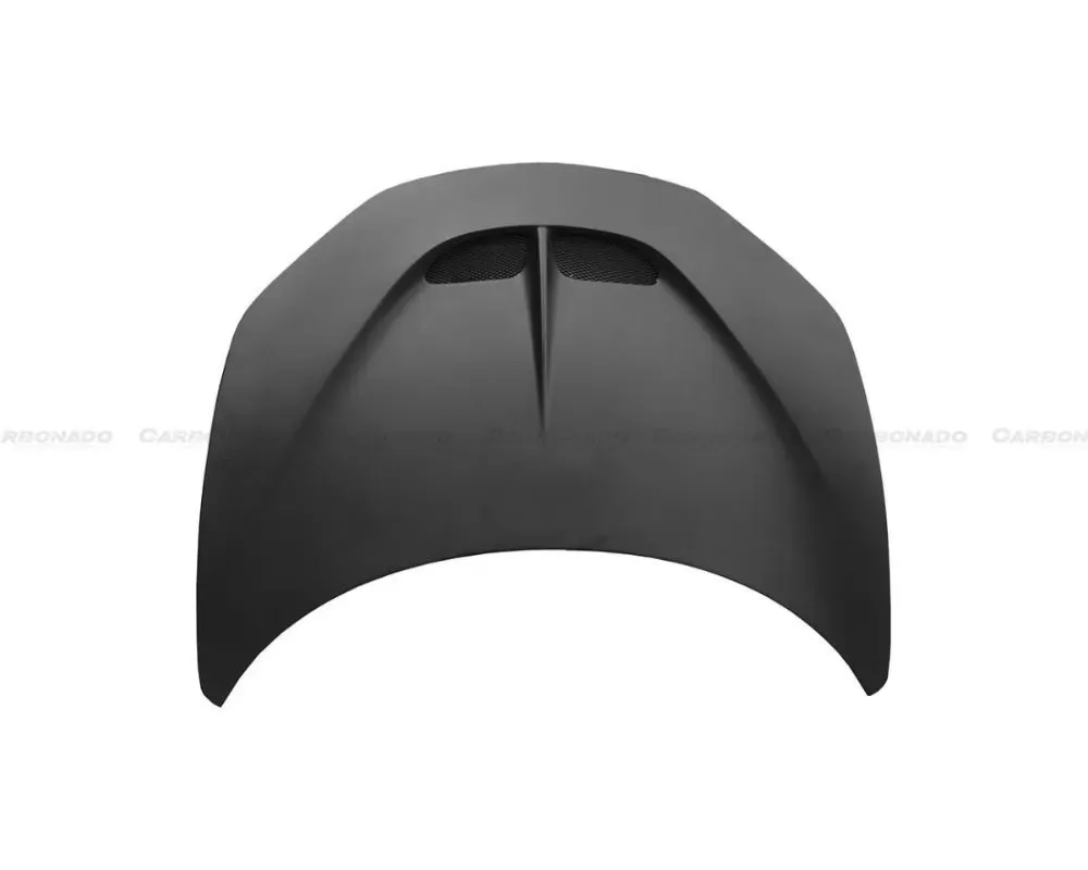 Carbonado FRP SP Style Hood Ferrari 458 Coupe | Spyder 2010-2015 - 9501SPE.H
