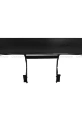 Carbonado CFRP SR Style Trunk Spoiler for Ferrari 458 Coupe/Spyder 2010-2015                                     - CF9501SVR.W - Image 11