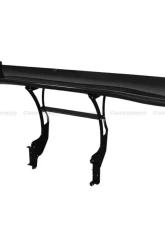 Carbonado CFRP SR Style Trunk Spoiler for Ferrari 458 Coupe/Spyder 2010-2015                                     - CF9501SVR.W - Image 2