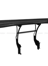 Carbonado CFRP SR Style Trunk Spoiler for Ferrari 458 Coupe/Spyder 2010-2015                                     - CF9501SVR.W - Image 3