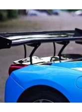 Carbonado CFRP SR Style Trunk Spoiler for Ferrari 458 Coupe/Spyder 2010-2015                                     - CF9501SVR.W - Image 4