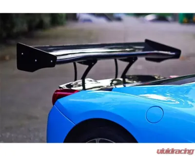 Carbonado CFRP SR Style Trunk Spoiler for Ferrari 458 Coupe/Spyder 2010-2015 - CF9501SVR.W