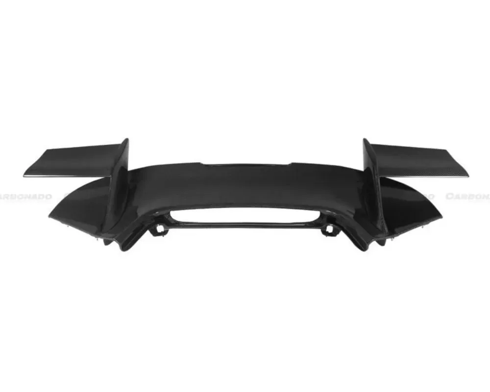 Carbonado FGCF MSY Style Trunk Spoiler Ferrari 488 GTB 2015-2019 - FGCF9503MSY-W