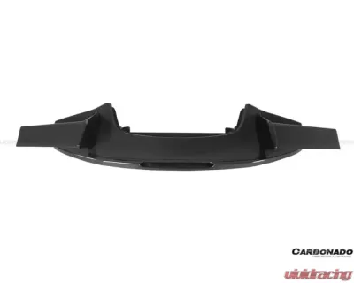 Carbonado Carbonado CFRP MSY Style Trunk Spoiler for Ferrari 488 GTB 2015-2019 - CF9503MSY-W