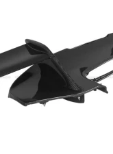 Carbonado Carbonado CFRP MSY Style Trunk Spoiler for Ferrari 488 GTB 2015-2019                                     - CF9503MSY-W - Image 4