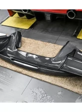 Carbonado Carbonado CFRP MSY Style Trunk Spoiler for Ferrari 488 GTB 2015-2019                                     - CF9503MSY-W - Image 9