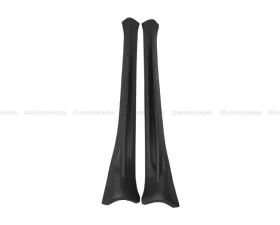 Carbonado Carbonado FRP W Style Side Skirts for Maserati Quattroporte 2005-2008