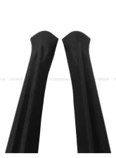 Carbonado Carbonado FRP W Style Side Skirts for Maserati Quattroporte 2005-2008                                     - 9550WI-SS - Image 3