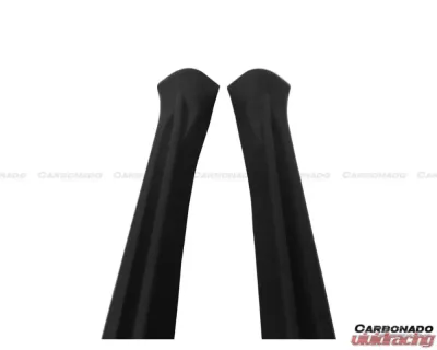 Carbonado Carbonado FRP W Style Side Skirts for Maserati Quattroporte 2005-2008 - 9550WI-SS