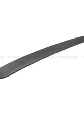 Carbonado CFRP W Style Roof Spoiler for Maserati Quattroporte 2005-2008                                     - CF9550WI.RS - Image 3