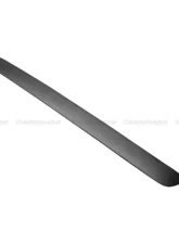 Carbonado CFRP W Style Roof Spoiler for Maserati Quattroporte 2005-2008                                     - CF9550WI.RS - Image 4