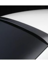 Carbonado CFRP W Style Roof Spoiler for Maserati Quattroporte 2005-2008                                     - CF9550WI.RS - Image 5