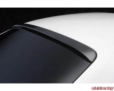 Carbonado CFRP W Style Roof Spoiler for Maserati Quattroporte 2005-2008 - CF9550WI.RS