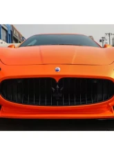 Carbonado Carbonado FGPCF9551MC-FB Front Bumper for Maserati GranTurismo 2008-2018                                     - FGPCF9551MC-FB - Image 11