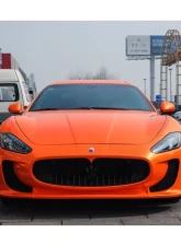 Carbonado Carbonado FGPCF9551MC-FB Front Bumper for Maserati GranTurismo 2008-2018                                     - FGPCF9551MC-FB - Image 12