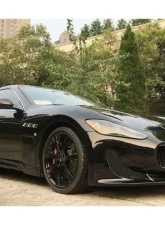 Carbonado Carbonado FGPCF9551MC-FB Front Bumper for Maserati GranTurismo 2008-2018                                     - FGPCF9551MC-FB - Image 5