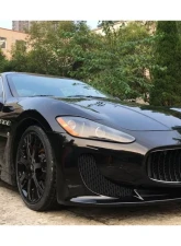 Carbonado Carbonado FGPCF9551MC-FB Front Bumper for Maserati GranTurismo 2008-2018                                     - FGPCF9551MC-FB - Image 6