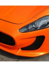 Carbonado Carbonado FGPCF9551MC-FB Front Bumper for Maserati GranTurismo 2008-2018                                     - FGPCF9551MC-FB - Image 10