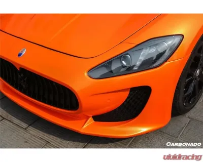 Carbonado Carbonado FGPCF9551MC-FB Front Bumper for Maserati GranTurismo 2008-2018 - FGPCF9551MC-FB