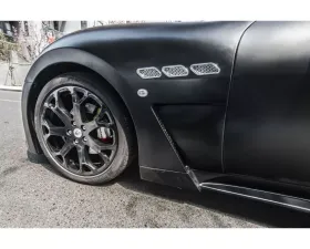 Carbonado FRP DC Style Front Fender Maserati GranTurismo 2008-2018