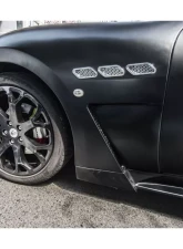 Carbonado Carbonado FRP DC Style Front Fender for Maserati GranTurismo 2008-2018                                     - 9551MC-FD - Image 6