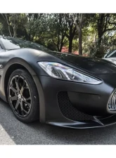 Carbonado Carbonado FRP DC Style Front Fender for Maserati GranTurismo 2008-2018                                     - 9551MC-FD - Image 2