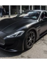 Carbonado Carbonado FRP DC Style Front Fender for Maserati GranTurismo 2008-2018                                     - 9551MC-FD - Image 3