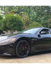 Carbonado Carbonado FRP DC Style Front Fender for Maserati GranTurismo 2008-2018                                     - 9551MC-FD - Image 5