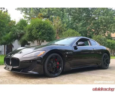 Carbonado Carbonado FRP DC Style Front Fender for Maserati GranTurismo 2008-2018 - 9551MC-FD