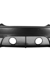 Carbonado FGPCF MC Style Rear Bumper Maserati GranTurismo 2008-2018                                     - FGPCF9551MC-RB - Image 10