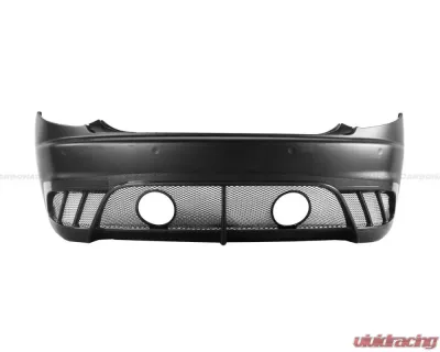 Carbonado FGPCF MC Style Rear Bumper Maserati GranTurismo 2008-2018 - FGPCF9551MC-RB