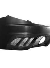 Carbonado FGPCF MC Style Rear Bumper Maserati GranTurismo 2008-2018                                     - FGPCF9551MC-RB - Image 2