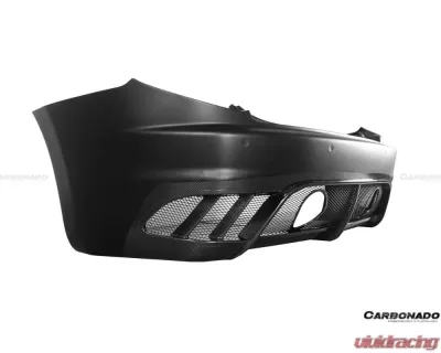 Carbonado FGPCF MC Style Rear Bumper Maserati GranTurismo 2008-2018 - FGPCF9551MC-RB