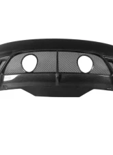 Carbonado FGPCF MC Style Rear Bumper Maserati GranTurismo 2008-2018                                     - FGPCF9551MC-RB - Image 3
