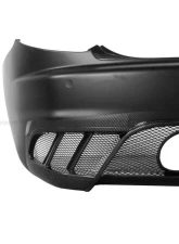 Carbonado FGPCF MC Style Rear Bumper Maserati GranTurismo 2008-2018                                     - FGPCF9551MC-RB - Image 4