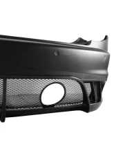 Carbonado FGPCF MC Style Rear Bumper Maserati GranTurismo 2008-2018                                     - FGPCF9551MC-RB - Image 5