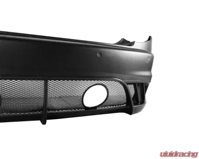 Carbonado FGPCF MC Style Rear Bumper Maserati GranTurismo 2008-2018 - FGPCF9551MC-RB