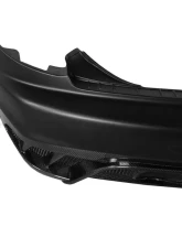 Carbonado FGPCF MC Style Rear Bumper Maserati GranTurismo 2008-2018                                     - FGPCF9551MC-RB - Image 6