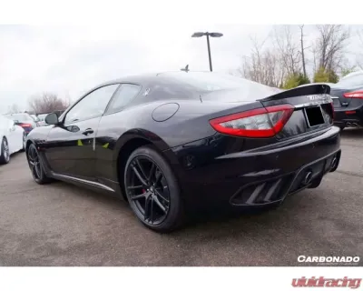 Carbonado FGPCF MC Style Rear Bumper Maserati GranTurismo 2008-2018 - FGPCF9551MC-RB