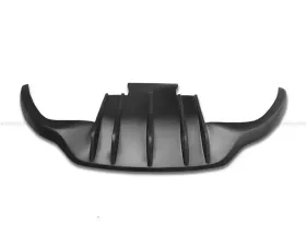Carbonado CFRP DC Style Rear Lip Maserati GranTurismo 2008-2018