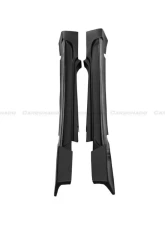 Carbonado Carbonado FRP DC Style Side Skirts for Maserati GranTurismo 2008-2018                                     - 9551MC-SS - Image 13