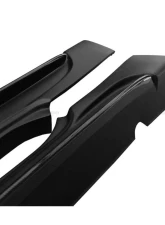 Carbonado Carbonado FRP DC Style Side Skirts for Maserati GranTurismo 2008-2018                                     - 9551MC-SS - Image 4