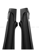 Carbonado Carbonado FRP DC Style Side Skirts for Maserati GranTurismo 2008-2018                                     - 9551MC-SS - Image 6