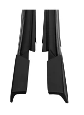 Carbonado Carbonado FRP DC Style Side Skirts for Maserati GranTurismo 2008-2018                                     - 9551MC-SS - Image 7