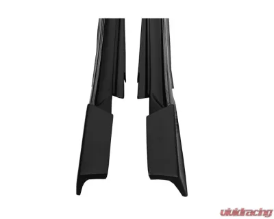 Carbonado Carbonado FRP DC Style Side Skirts for Maserati GranTurismo 2008-2018 - 9551MC-SS