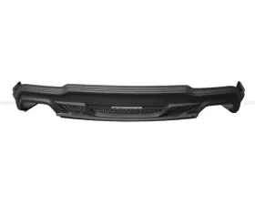 Carbonado FRP W Style Rear Lip Maserati Ghibli S | Q4 M157 2014-2017