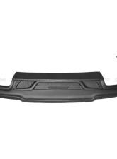 Carbonado FRP W Style Rear Lip Maserati Ghibli S | Q4 M157 2014-2017                                     - 9552WD.RL - Image 2