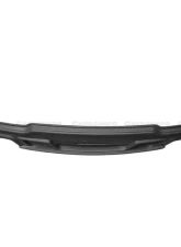 Carbonado FRP W Style Rear Lip Maserati Ghibli S | Q4 M157 2014-2017                                     - 9552WD.RL - Image 3