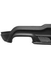 Carbonado FRP W Style Rear Lip Maserati Ghibli S | Q4 M157 2014-2017                                     - 9552WD.RL - Image 5
