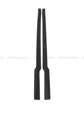 Carbonado CFRP W Style Side Skirts Maserati Ghibli S | Q4 M157 2014-2017                                     - CF9552WD.SS - Image 7